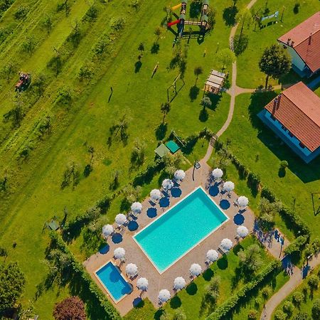 Agriturismo Gli Etruschi Populonia Bagian luar foto