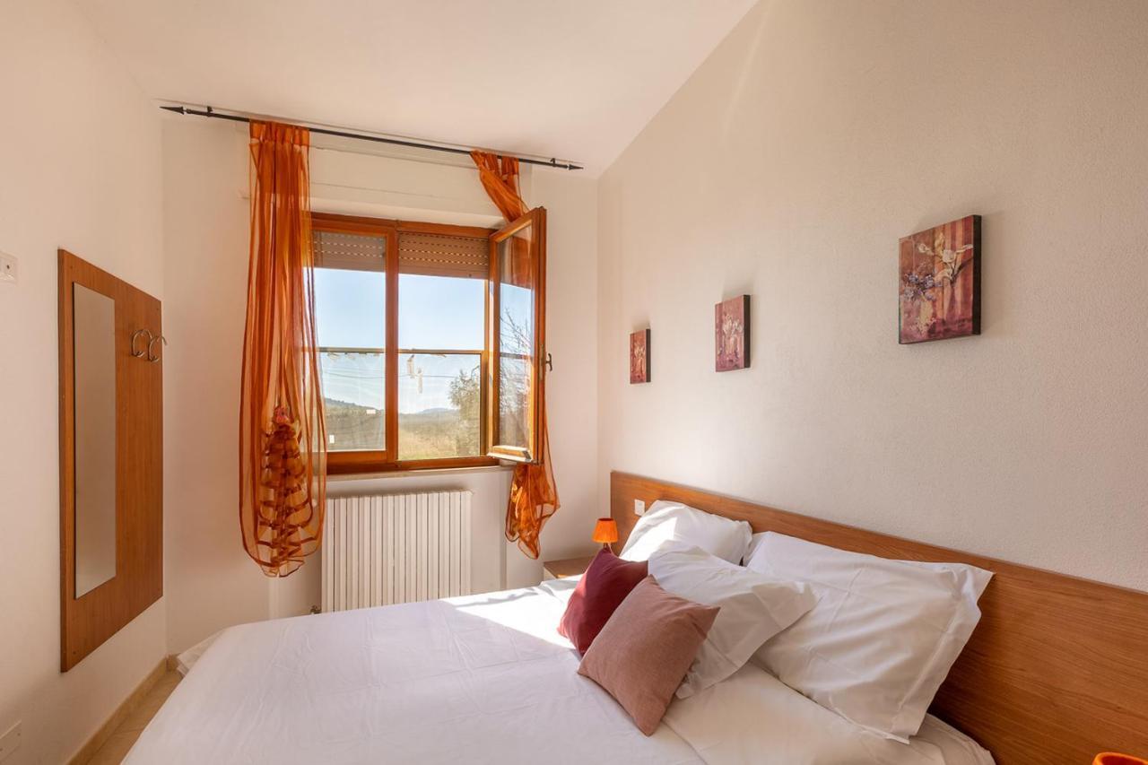 Agriturismo Gli Etruschi Populonia Bagian luar foto