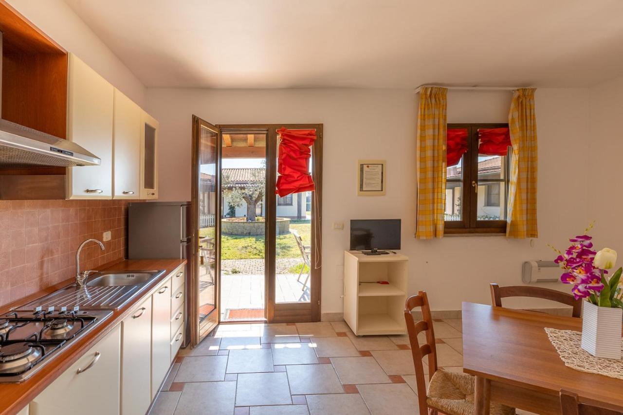 Agriturismo Gli Etruschi Populonia Bagian luar foto