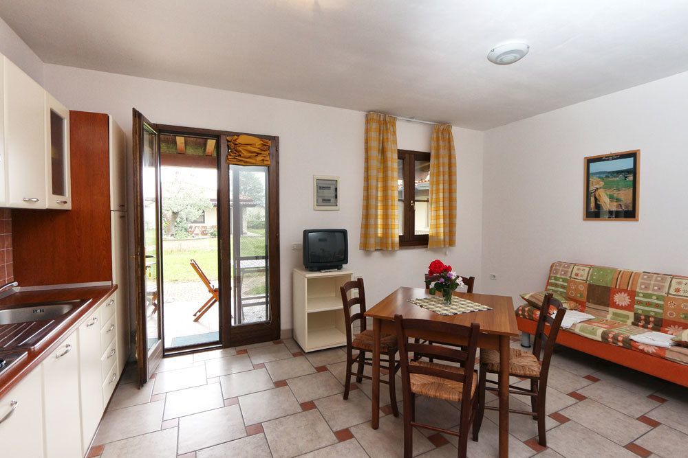 Agriturismo Gli Etruschi Populonia Bagian luar foto