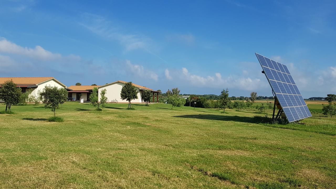 Agriturismo Gli Etruschi Populonia Bagian luar foto